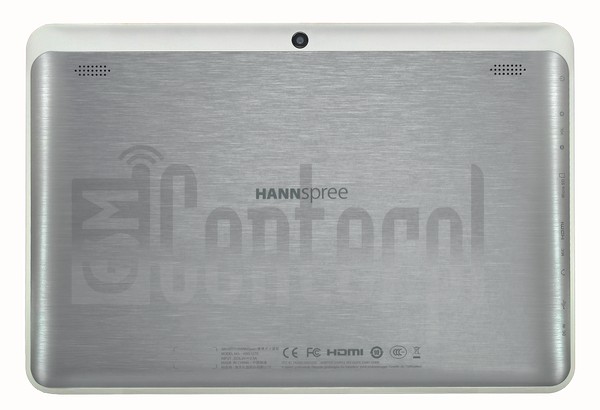 IMEI Check HANNSPREE SN1AT74W HANNSpad 10.1" HD on imei.info