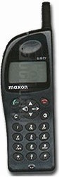 Verificación del IMEI  MAXON MX-3205F en imei.info