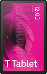 IMEI-Prüfung T-MOBILE T Tablet auf imei.info