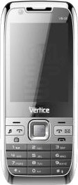 IMEI Check VERTICE VB55 on imei.info
