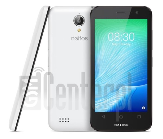 IMEI Check TP-LINK Neffos Y5L TP801A on imei.info