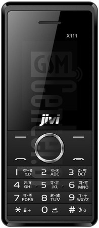 在imei.info上的IMEI Check JIVI X111