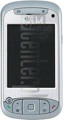 تحقق من رقم IMEI HTC Z (HTC Hermes) على imei.info