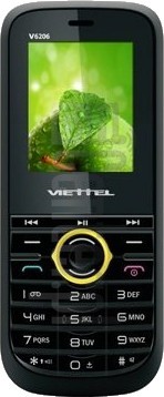 IMEI चेक VIETTEL Sumo V6206 imei.info पर