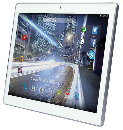 Pemeriksaan IMEI MEDIACOM SmartPad 10.1" S4 3G di imei.info