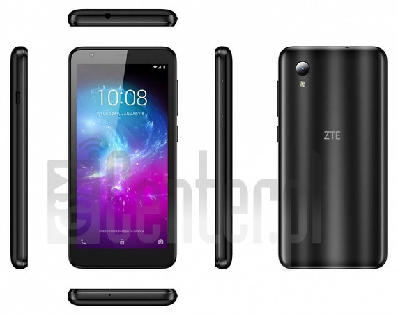 IMEI Check ZTE Blade A3 2019 on imei.info