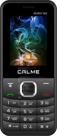 在imei.info上的IMEI Check CALME Music 300