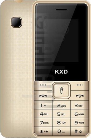IMEI Check KXD M5 on imei.info