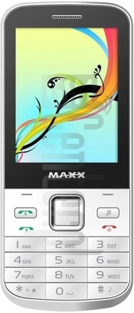 在imei.info上的IMEI Check MAXX MX514