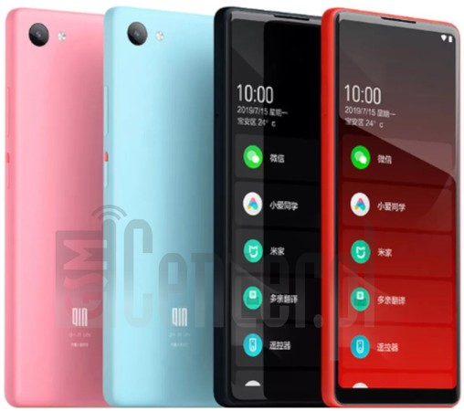 Qin 2 Pro from IMEI.com