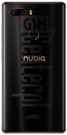 IMEI Check NUBIA Z17s on imei.info