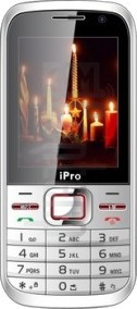 تحقق من رقم IMEI IPRO I81 Pro على imei.info