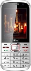 IMEI Check IPRO I81 Pro on imei.info
