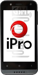 Sprawdź IMEI IPRO Phoeenix 4.0 na imei.info