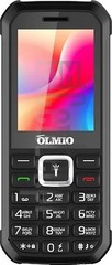 ตรวจสอบ IMEI OLMIO P30 บน imei.info