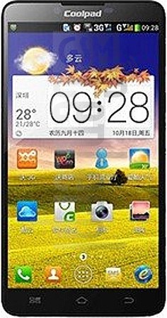 IMEI Check CoolPAD 9080W on imei.info