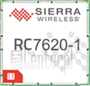 IMEI Check SIERRA WIRELESS RC7620-1 on imei.info