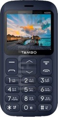 ตรวจสอบ IMEI TAMBO A2200 บน imei.info