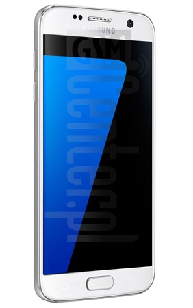 Pemeriksaan IMEI SAMSUNG G930F Galaxy S7 di imei.info