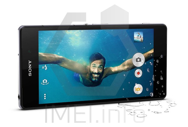 Smartphone Sony Xperia Z2 D6503 - 20,7 MP, Vidéo 4K, 3 Go RAM - Pour Pièces/Ne Fonctionne Pas