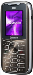 IMEI Check VK Mobile VK2020 on imei.info