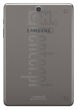 IMEI चेक SAMSUNG P550 Galaxy Tab A 9.7" imei.info पर