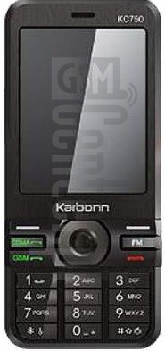IMEI Check KARBONN KC750 on imei.info