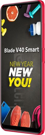 Kontrola IMEI ZTE Blade V40 Smart na imei.info