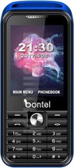 Skontrolujte IMEI BONTEL 8200 na imei.info