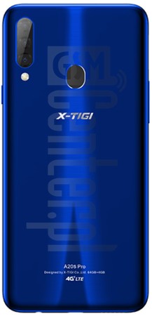 تحقق من رقم IMEI X-TIGI A20S Pro على imei.info