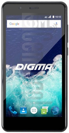 Verificación del IMEI  DIGMA Vox S507 4G en imei.info