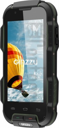 IMEI चेक GINZZU RS91 Dual imei.info पर