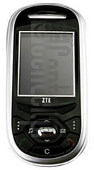 IMEI Check ZTE C6100 on imei.info