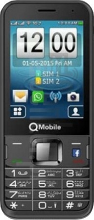 IMEI Check QMOBILE 3G1 on imei.info