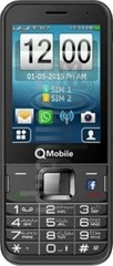 Skontrolujte IMEI QMOBILE 3G1 na imei.info