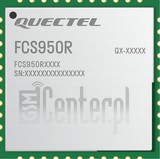 Kontrola IMEI QUECTEL FCS950R na imei.info