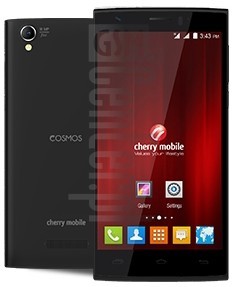 IMEI-Prüfung CHERRY MOBILE Cosmos Force auf imei.info