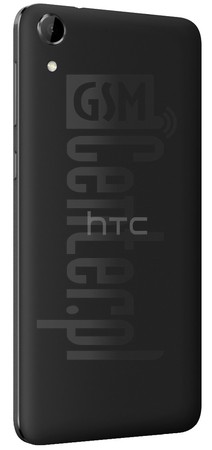 Verificação do IMEI HTC Desire 728G em imei.info