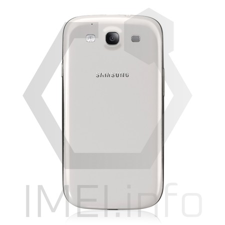 Verificação do IMEI SAMSUNG I9300 Galaxy S III em imei.info