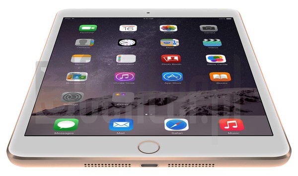 IMEI चेक APPLE iPad mini 3 Wi-Fi + Cellular imei.info पर