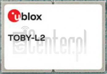 在imei.info上的IMEI Check U-BLOX Toby-L280