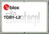 Verificación del IMEI  U-BLOX Toby-L280 en imei.info