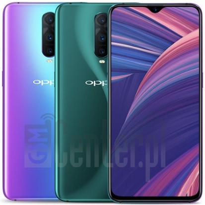 IMEI Check OPPO RX17 Pro on imei.info