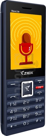 Skontrolujte IMEI ZIOX Wave Lite na imei.info