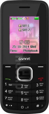 IMEI Check GSMART F180 on imei.info