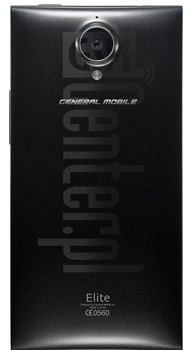 imei.info에 대한 IMEI 확인 GENERAL MOBILE Discovery Elite