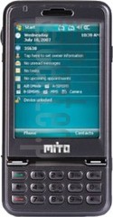 Kontrola IMEI MITO 9000 na imei.info