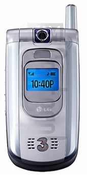 IMEI Check LG U8330 on imei.info