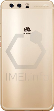 Huawei　P10 plus　ゴールド Huawei P10 Plus: 5.5 4G LTE Smartphone, 6GB RAM, Kirin 960