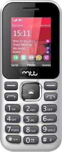 IMEI Check MTT M14 on imei.info